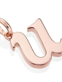 Women Monica Vinader U Pendant Charm -Earrings Outlet Shop 16170168 32535772 1000