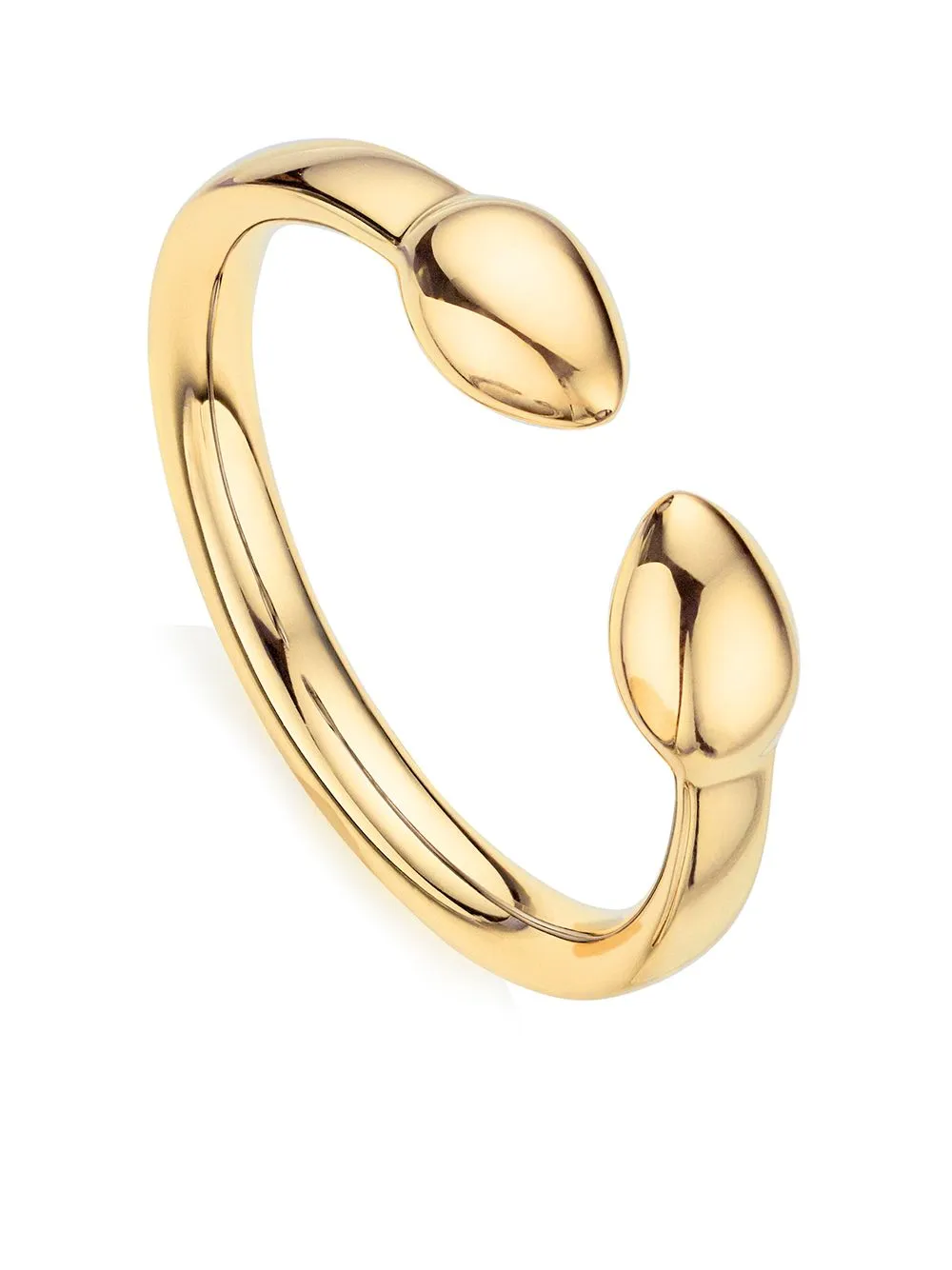 Women Monica Vinader Fiji Bud Stacking Ring 5 Women Monica Vinader Fiji Bud Stacking Ring - Image 3