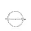 Women Monica Vinader Riva Circle Diamond Ring -Earrings Outlet Shop 16420511 32529798 1000
