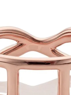 Women Monica Vinader Riva Wave Cross Ring -Earrings Outlet Shop 16420515 32529808 1000