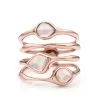 Women Monica Vinader Siren Cluster Cocktail Ring