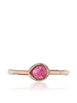 Women Monica Vinader Siren Small Stacking Ring
