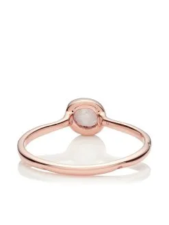 Women Monica Vinader Siren Small Stacking Ring -Earrings Outlet Shop 16420520 32529813 1000