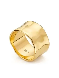 Women Monica Vinader Siren Muse Wide Ring