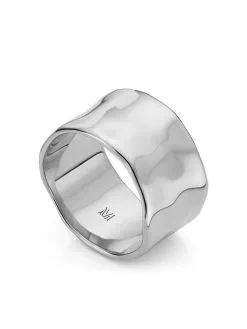 Women Monica Vinader Siren Muse Wide Ring