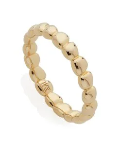 Women Monica Vinader Nura Teardrop Eternity Ring