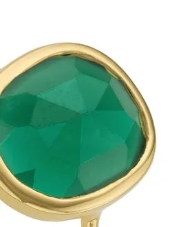 Women Monica Vinader Siren Medium Stacking Ring -Earrings Outlet Shop 16421489 32529836 1000