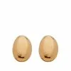 Women Monica Vinader Mini Nura Nugget Stud Earrings -Earrings Outlet Shop 16490991 35201774 1000