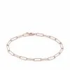 Women Monica Vinader Alta Textured Chain Bracelet -Earrings Outlet Shop 16490994 35133980 1000