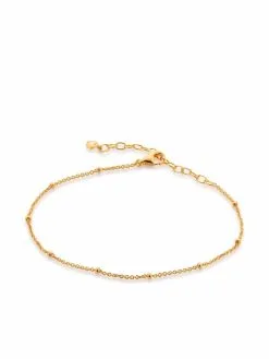 Women Monica Vinader Fine Beaded Chain Bracelet
