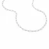 Women Monica Vinader Alta Textured Chain Necklace 1 Women Monica Vinader Alta Textured Chain Necklace -Earrings Outlet Shop 16491675 35144563 1000