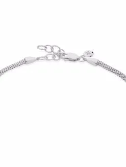 Women Monica Vinader Heirloom Woven Fine Chain Bracelet -Earrings Outlet Shop 16491680 35201120 1000