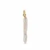 Women Monica Vinader Nura Birwa Skinny Pearl Pendant