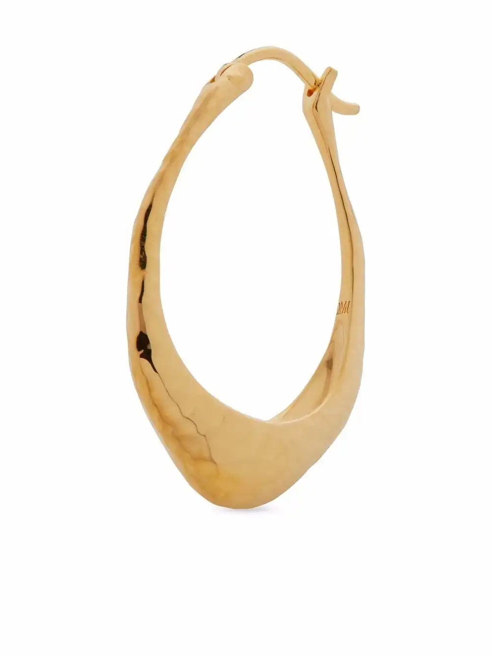 Women Monica Vinader Deia Hoop Earrings 4 Women Monica Vinader Deia Hoop Earrings - Image 2