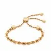 Women Monica Vinader Corda Friendship Bracelet -Earrings Outlet Shop 17261461 35391370 1000