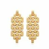 Women Monica Vinader Heirloom Chain Cocktail Earrings -Earrings Outlet Shop 17261466 35392638 1000