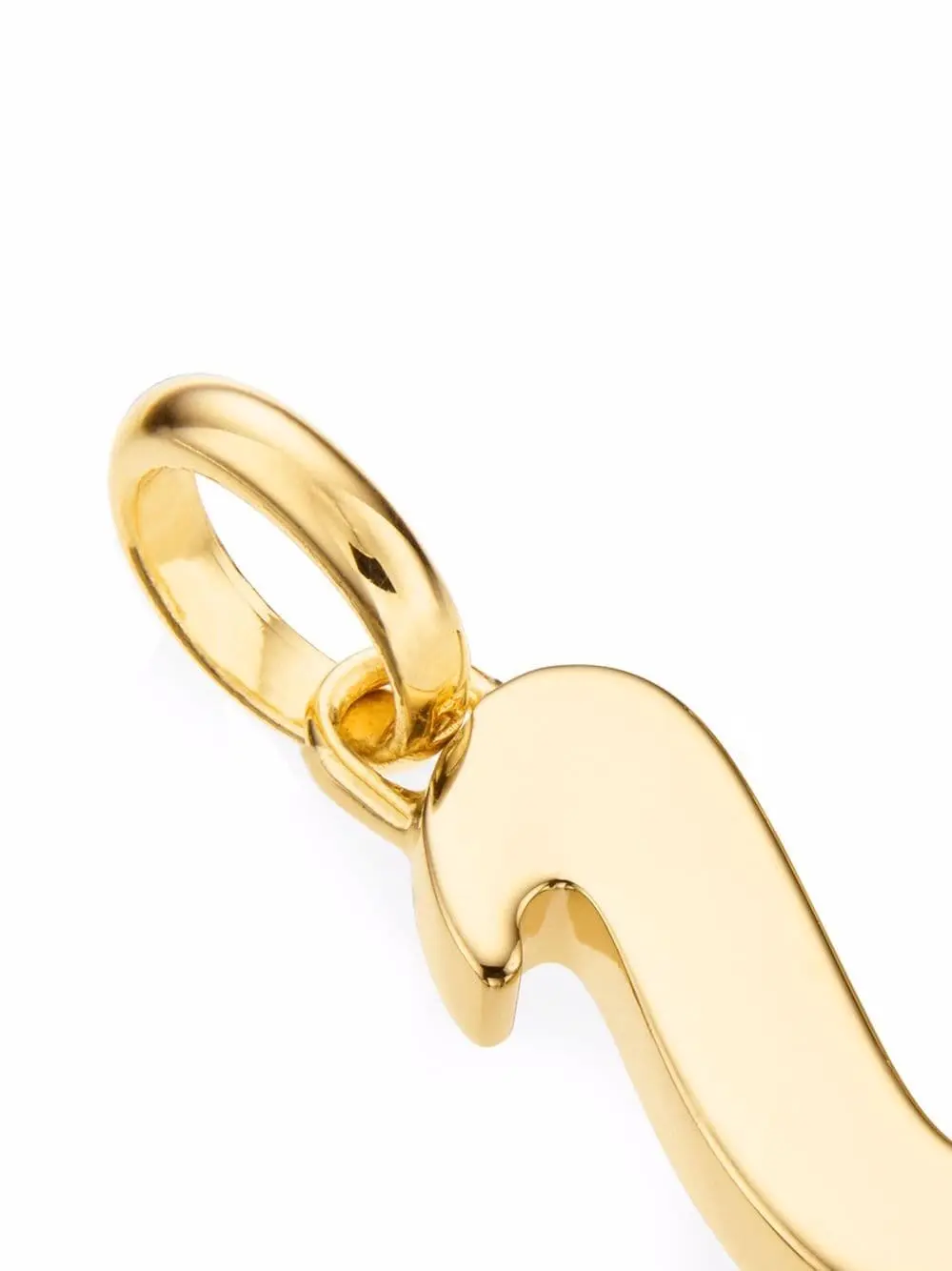 Women Monica Vinader Alphabet U Pendant Charm 6 Women Monica Vinader Alphabet U Pendant Charm - Image 4