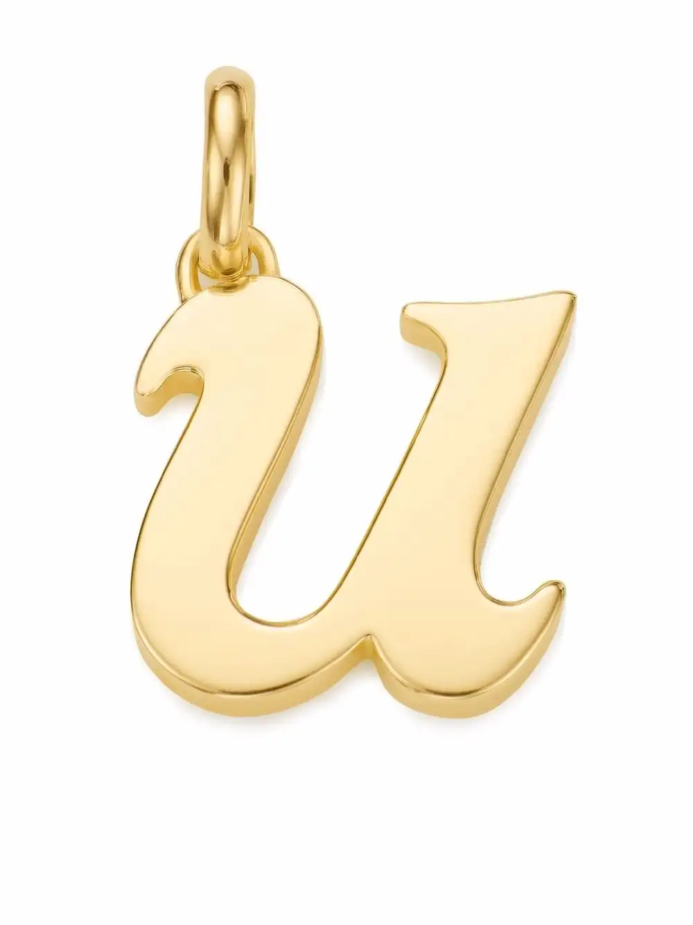 Women Monica Vinader Alphabet U Pendant Charm 3 Women Monica Vinader Alphabet U Pendant Charm