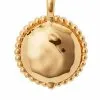 Women Monica Vinader Deia Locket Pendant -Earrings Outlet Shop 17261472 35394777 1000