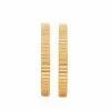 Women Monica Vinader Small Disco Hoop Earrings -Earrings Outlet Shop 17261474 35395063 1000