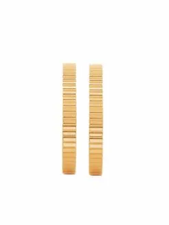 Women Monica Vinader Small Disco Hoop Earrings