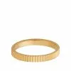 Women Monica Vinader Disco Thin Band Ring