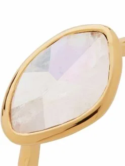 Women Monica Vinader Petal Band Ring -Earrings Outlet Shop 17261491 35379633 1000