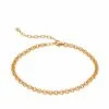 Women Monica Vinader Vintage Chain Bracelet