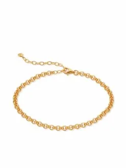 Women Monica Vinader Vintage Chain Bracelet