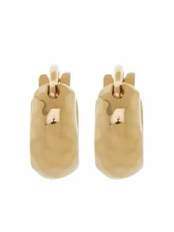 Women Monica Vinader Siren Huggie Earrings