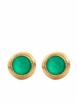 Women Monica Vinader Mini Gem Stud Earrings