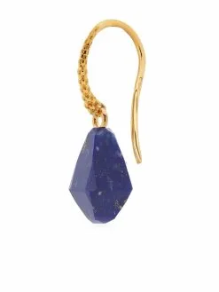 Women Monica Vinader Geometric Gemstone Wire Earrings -Earrings Outlet Shop 17262272 35395151 1000