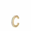 Women Monica Vinader Skinny Diamond Ear Cuff -Earrings Outlet Shop 17262281 35396112 1000