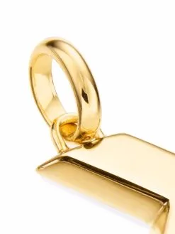 Women Monica Vinader Alphabet X Pendant Charm -Earrings Outlet Shop 17262287 35399788 1000