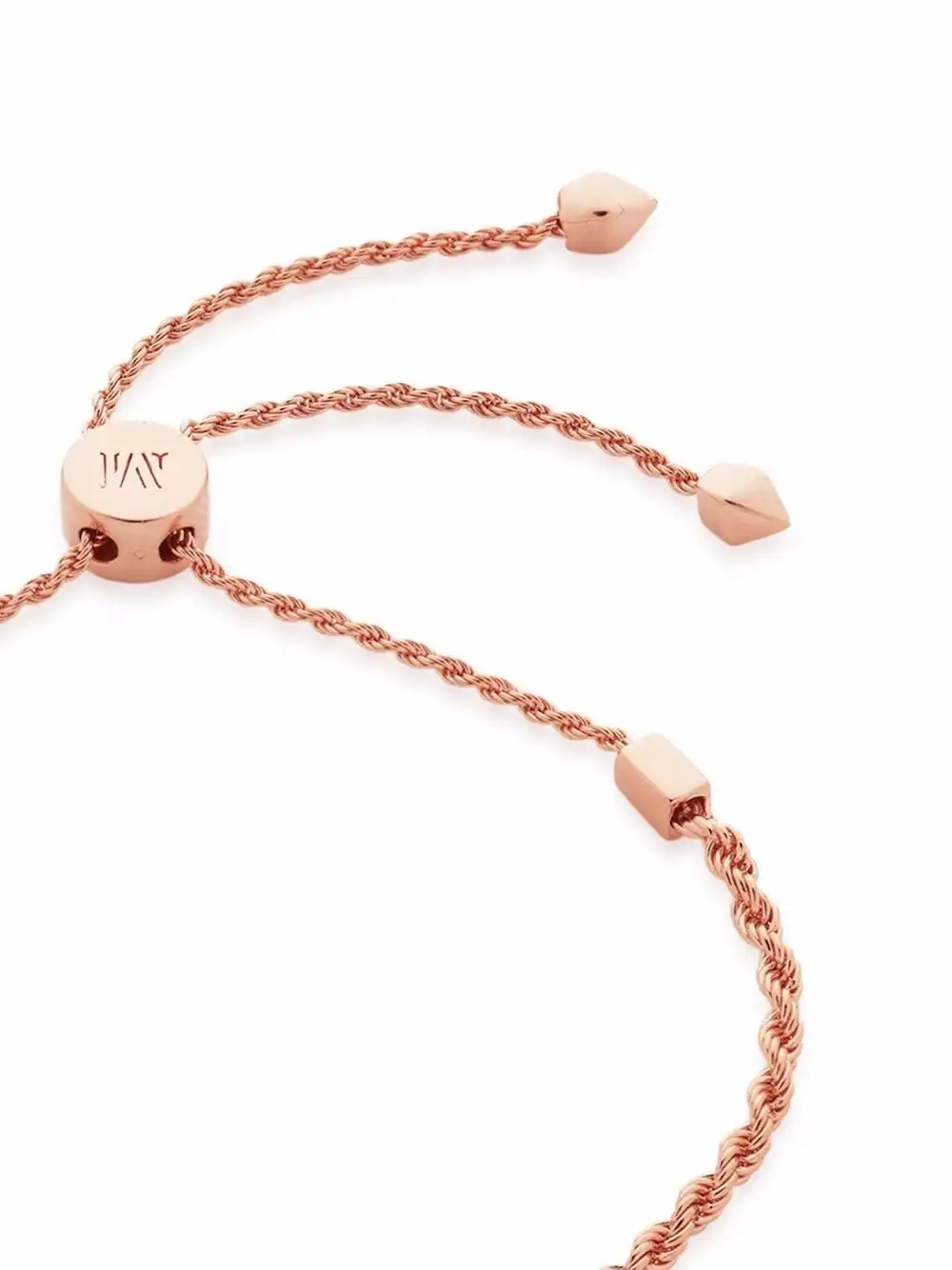 Women Monica Vinader Corda Fine Chain Friendship Bracelet 4 Women Monica Vinader Corda Fine Chain Friendship Bracelet - Image 2