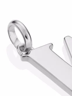 Women Monica Vinader Alphabet W Pendant Charm -Earrings Outlet Shop 17263476 35374825 1000