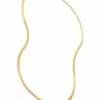 Women Monica Vinader Snake Chain Necklace 1 Women Monica Vinader Snake Chain Necklace -Earrings Outlet Shop 17263490 35379477 1000