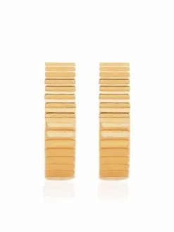 Women Monica Vinader Disco Huggie Earrings