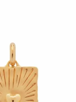 Women Monica Vinader Talisman Heart Pendant -Earrings Outlet Shop 17263509 35374821 1000