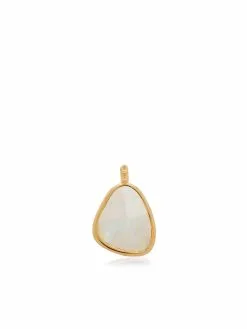 Women Monica Vinader Deia Gemstone Pendant
