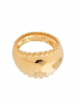 Women Monica Vinader Deia Beaded Ring