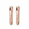 Women Monica Vinader Ziggy Huggie Earrings 2 Women Monica Vinader Ziggy Huggie Earrings -Earrings Outlet Shop 17263561 35391384 1000