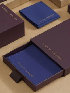 Women Monica Vinader Triple-beaded Chain Necklace -Earrings Outlet Shop 17263586 45356512 1000