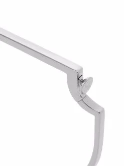 Women Monica Vinader Signature Skinny Bangle -Earrings Outlet Shop 17263599 35392926 1000