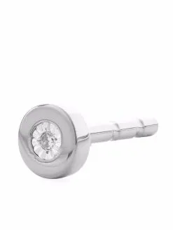 Women Monica Vinader Linear Stud Earrings -Earrings Outlet Shop 17263605 35397096 1000