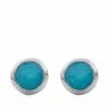 Women Monica Vinader Mini Gem Stud Earrings -Earrings Outlet Shop 17263606 35395988 1000