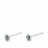 Women Monica Vinader Mini-Pearl Stud Earrings -Earrings Outlet Shop 17928751 38366859 1000