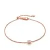 Women Monica Vinader Diamond Essential Bracelet