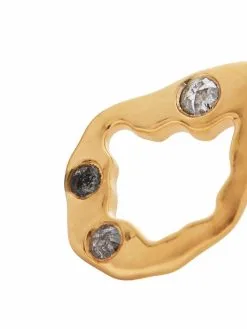 Women Monica Vinader Galaxy-diamond Stud-earrings -Earrings Outlet Shop 17929249 38369599 1000