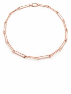 Women Monica Vinader Alta-long-link Necklace